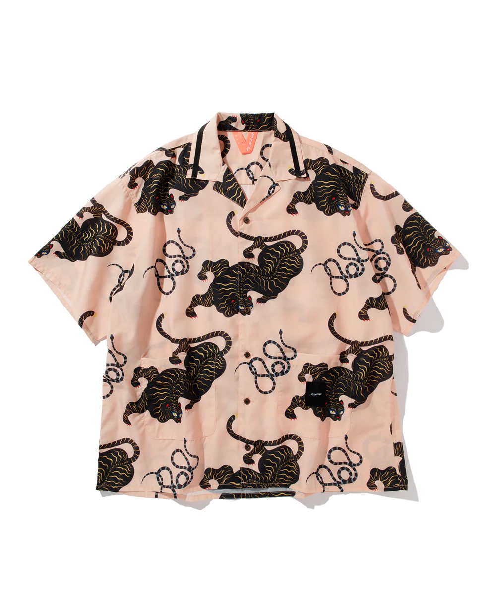 FLATLUX Bite Ss-Shirt