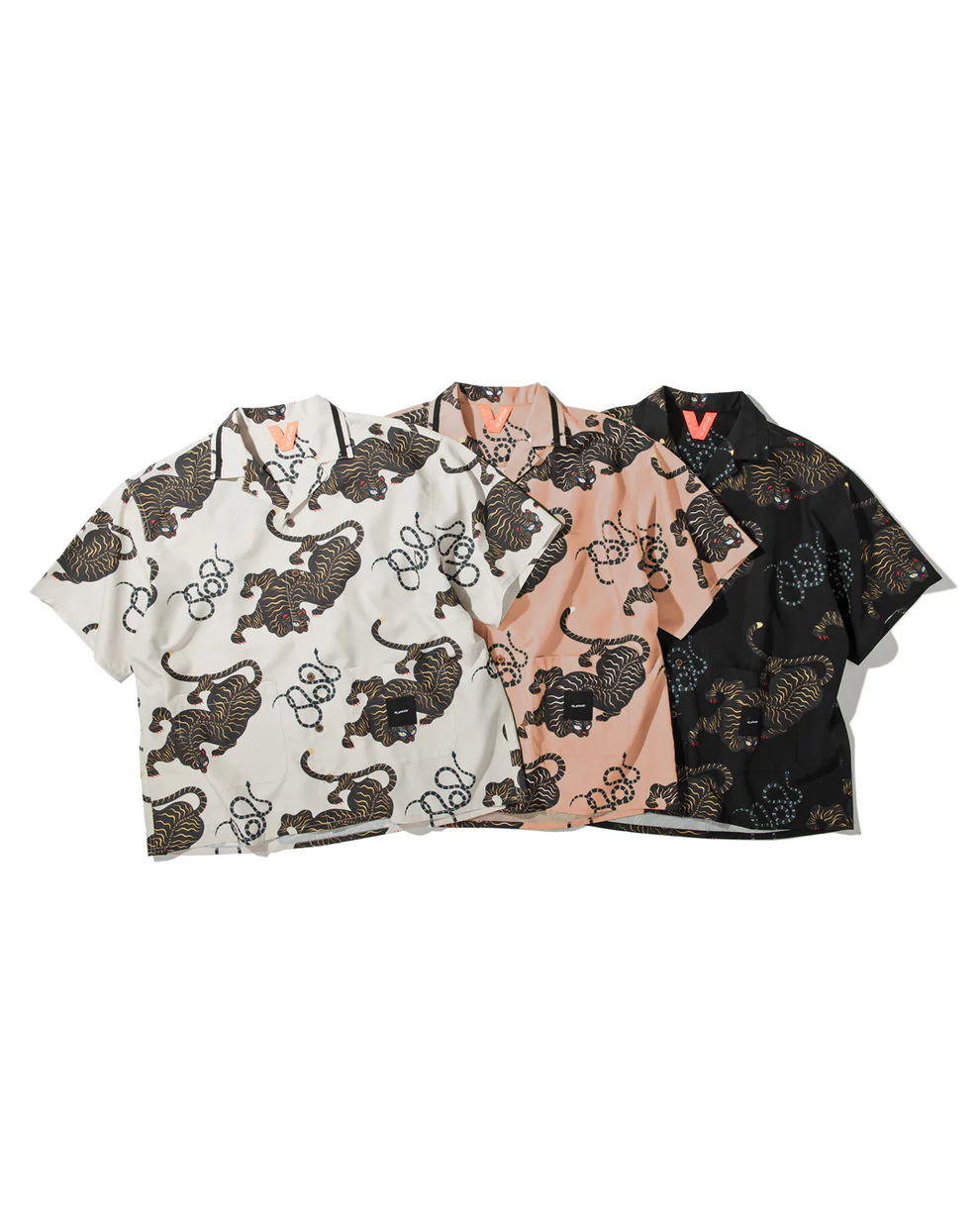 FLATLUX Bite Ss-Shirt