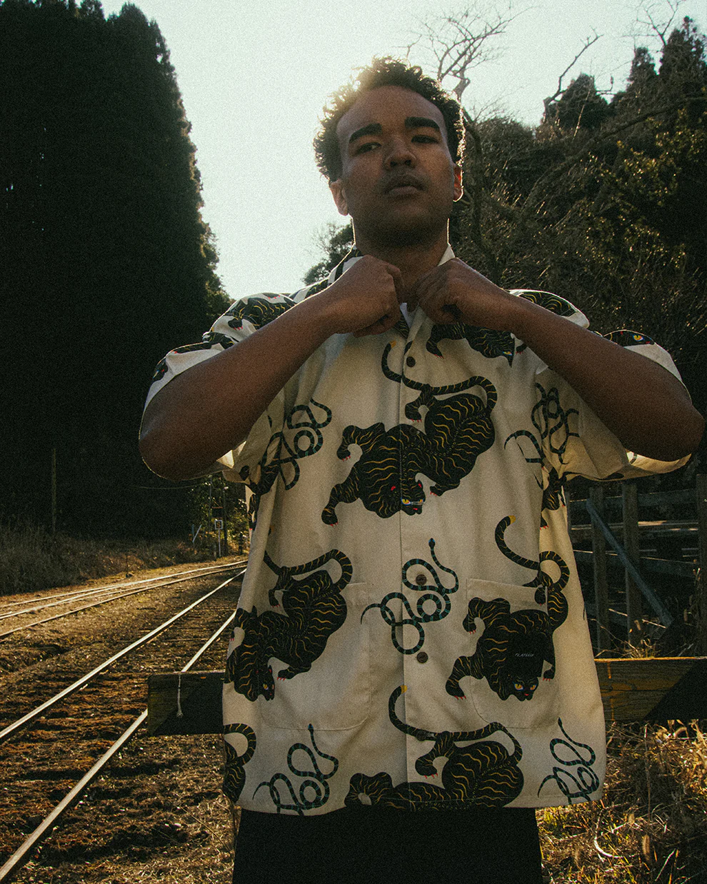 FLATLUX Bite Ss-Shirt