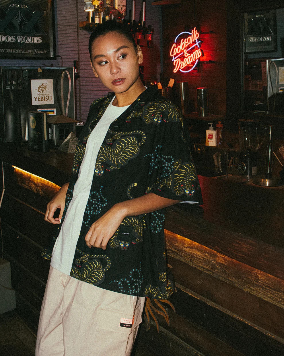 FLATLUX Bite Ss-Shirt