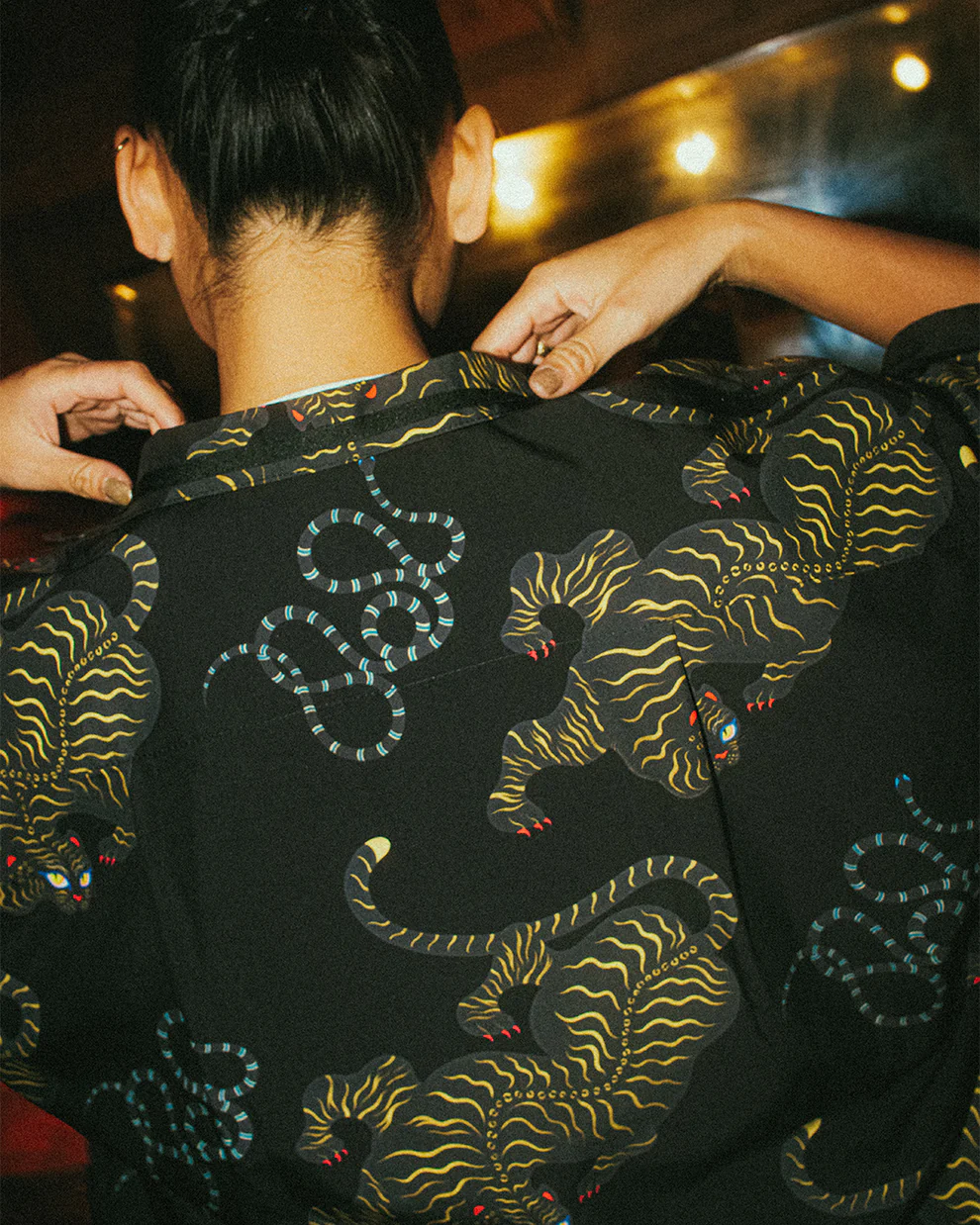 FLATLUX Bite Ss-Shirt