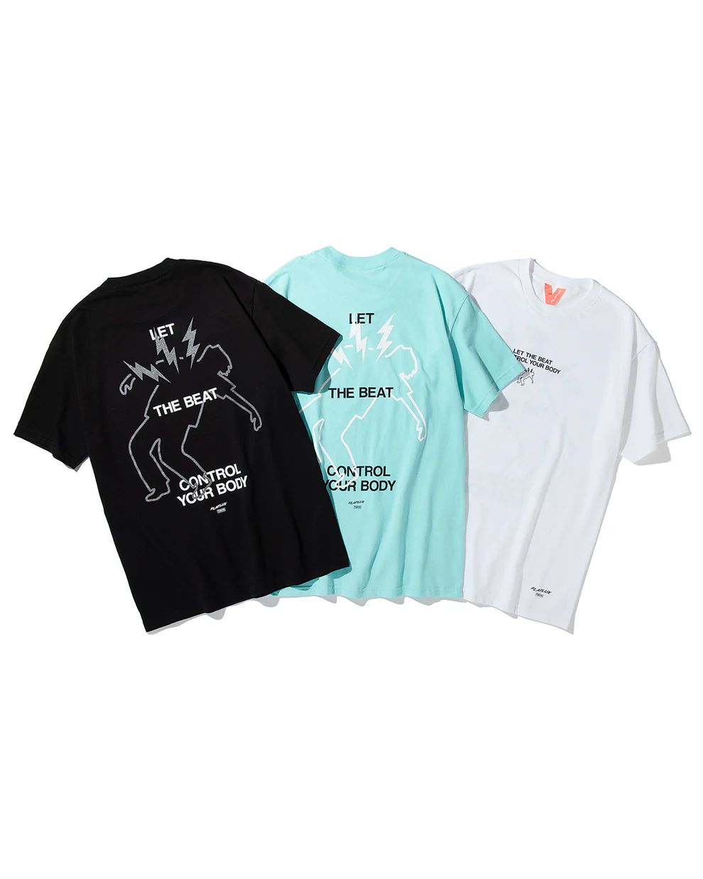 FLATLUX Impulse Tee