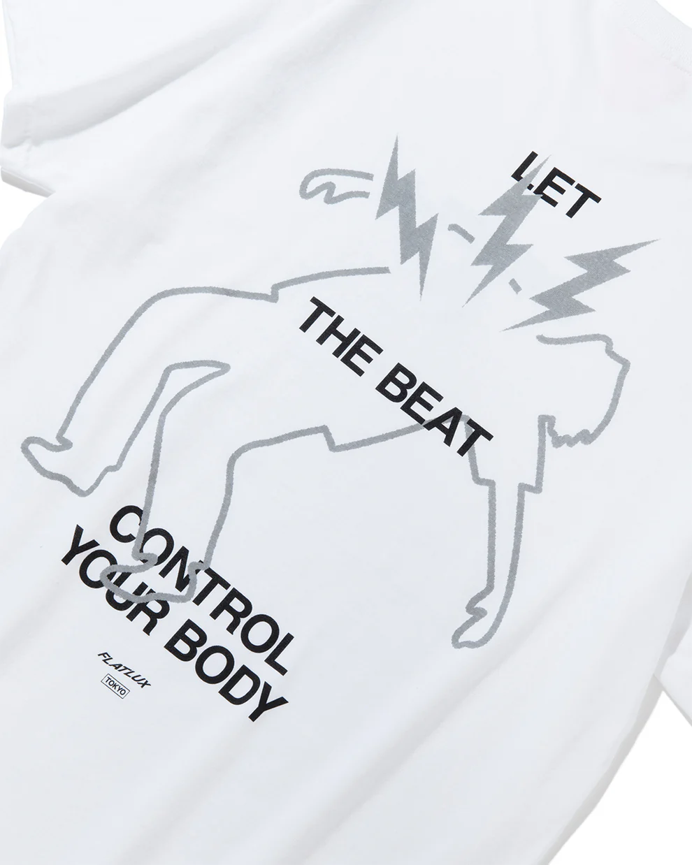 FLATLUX Impulse Tee