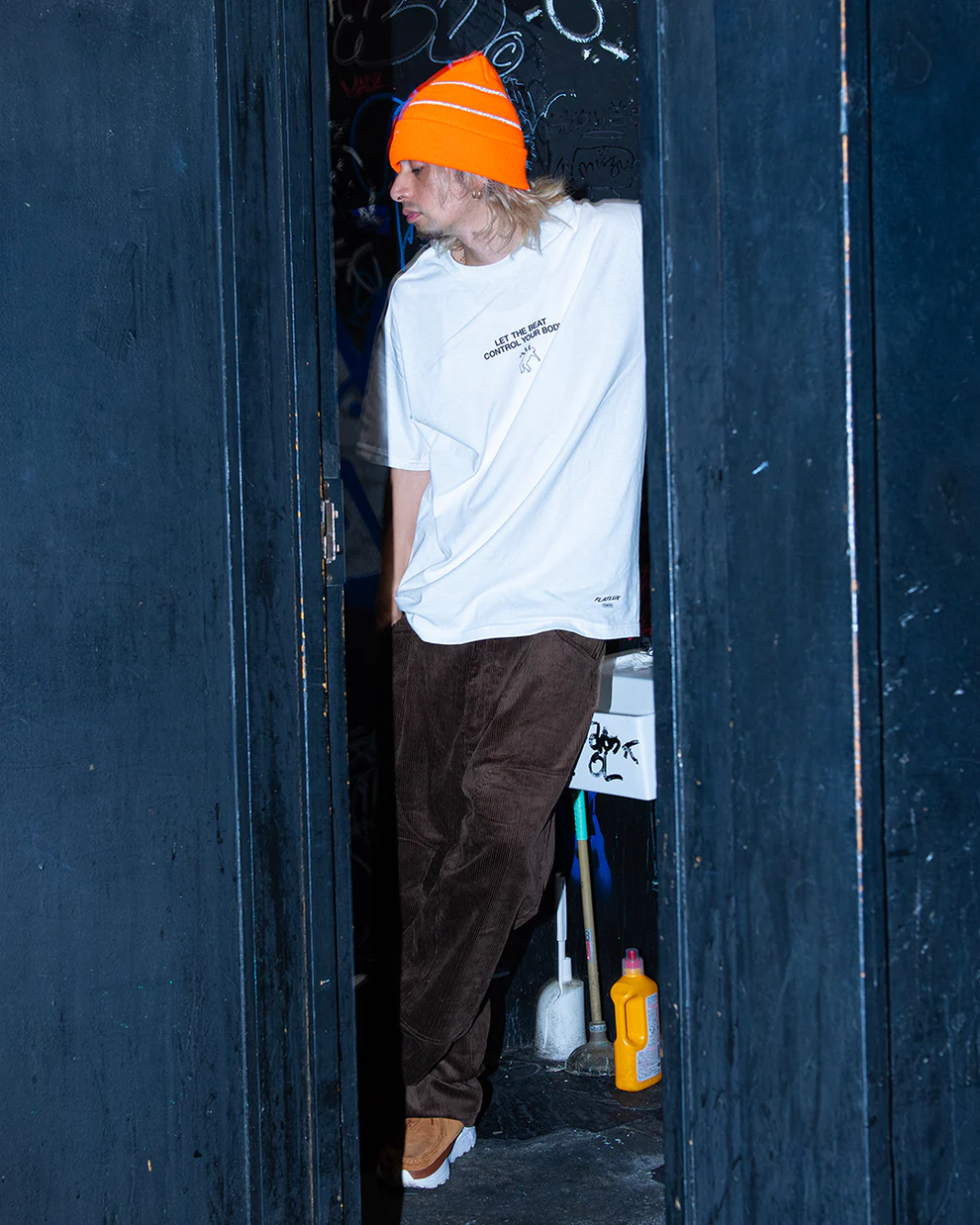FLATLUX Impulse Tee