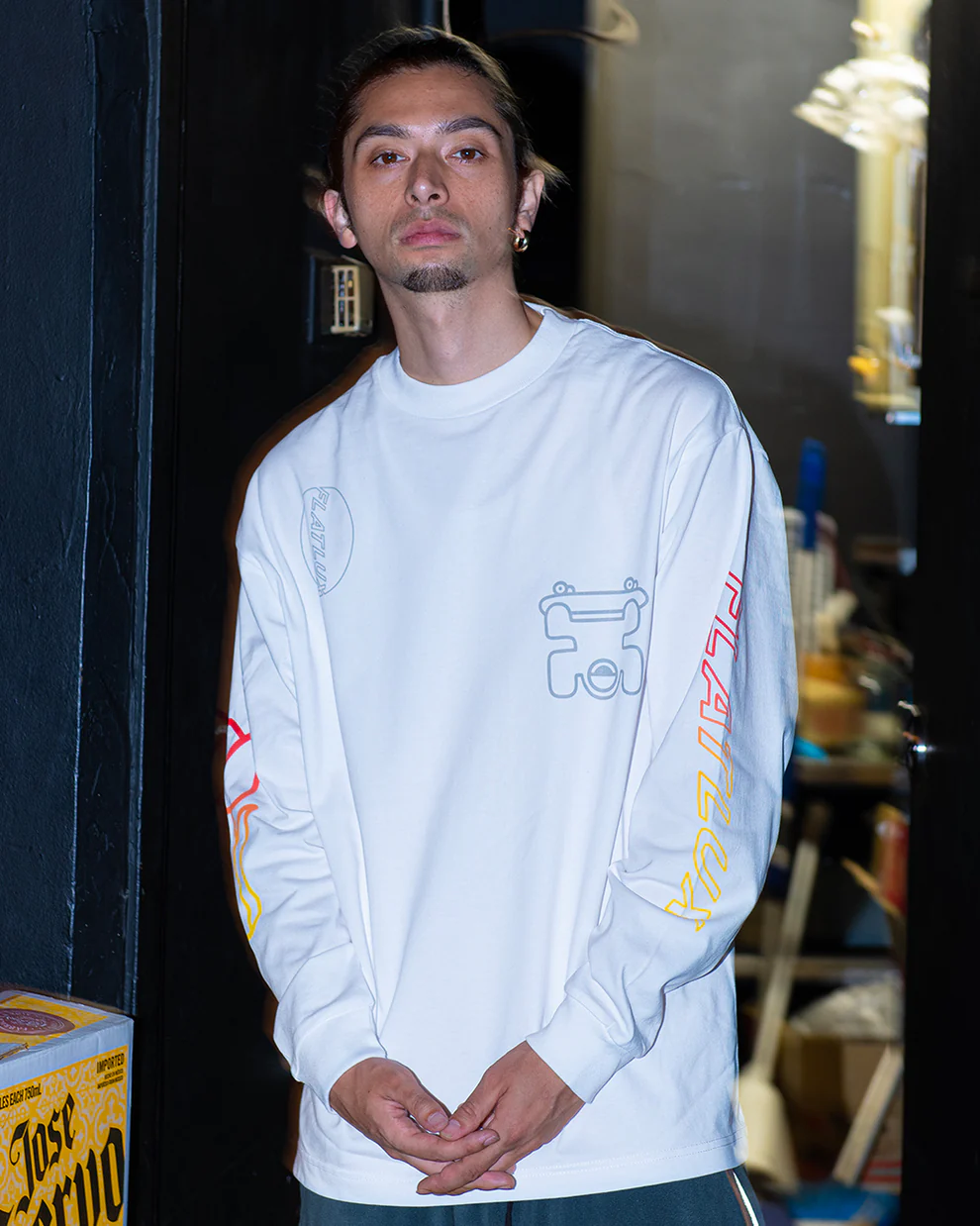 FLATLUX Outline808 Ls-T