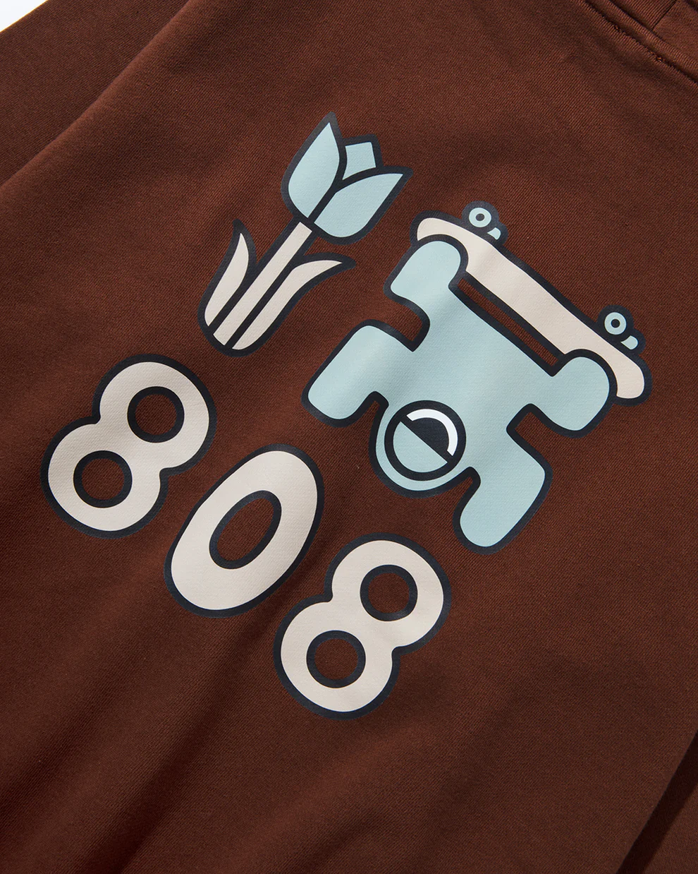 FLATLUX Monoeye Hoodie