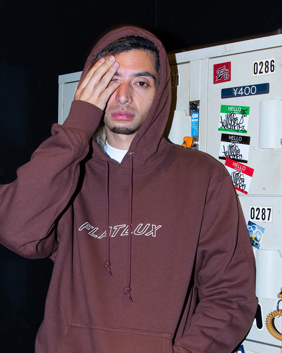 FLATLUX Monoeye Hoodie