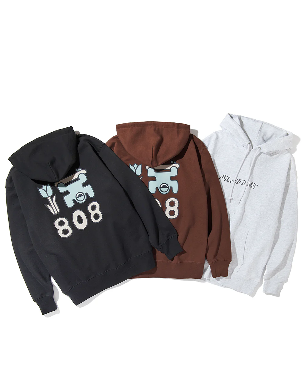 FLATLUX Monoeye Hoodie