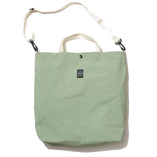 OMCC Shopping Shoulder Tote Shining