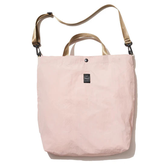 OMCC Shopping Shoulder Tote Shining