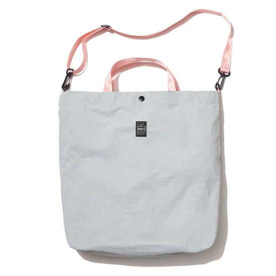 OMCC Shopping Shoulder Tote Shining