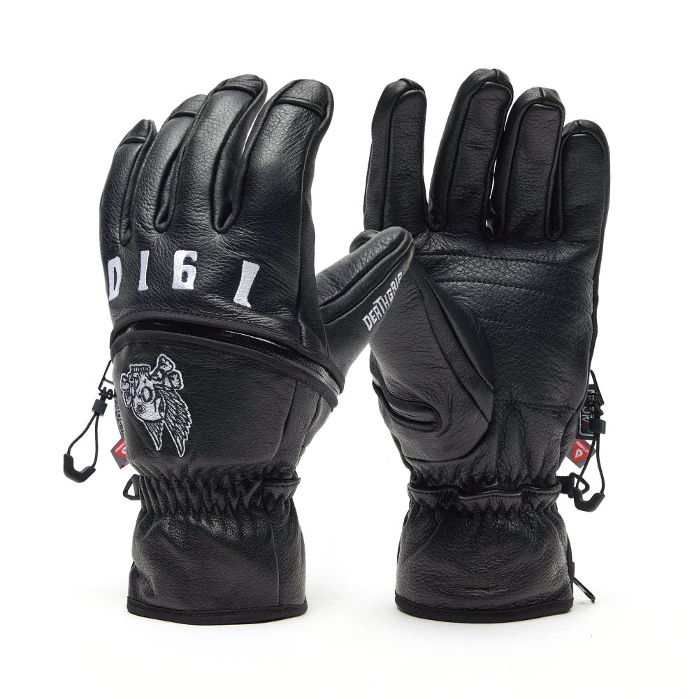 DEATH GRIP GLOVE CO. 1910 Zombie Glove