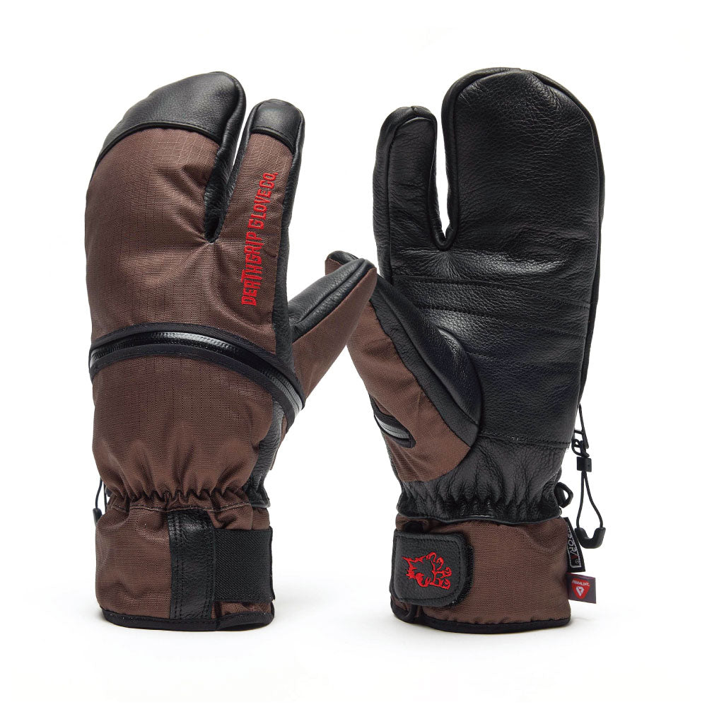 DEATHGRIP GLOVE CO. Werewolf Claw