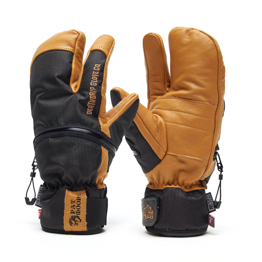 DEATHGRIP GLOVE CO. Pat Moore Werewolf Claw