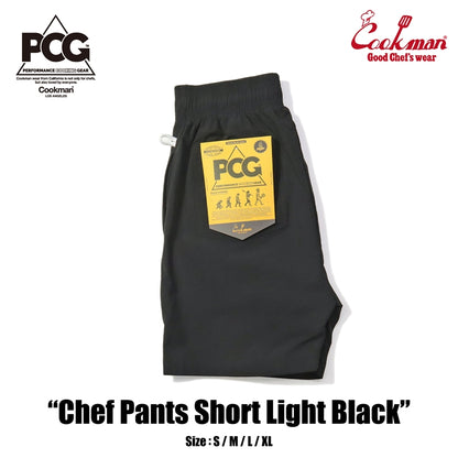Cookman Chef Pants Short Light