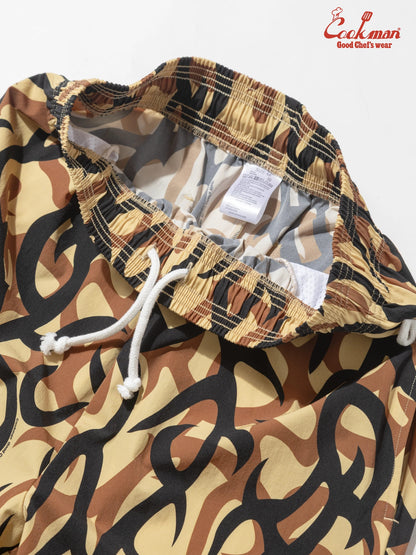 Cookman Chef Pants Short Light