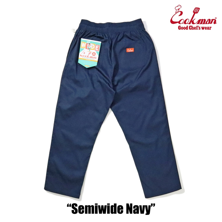 Cookman Chef Pants Semiwide