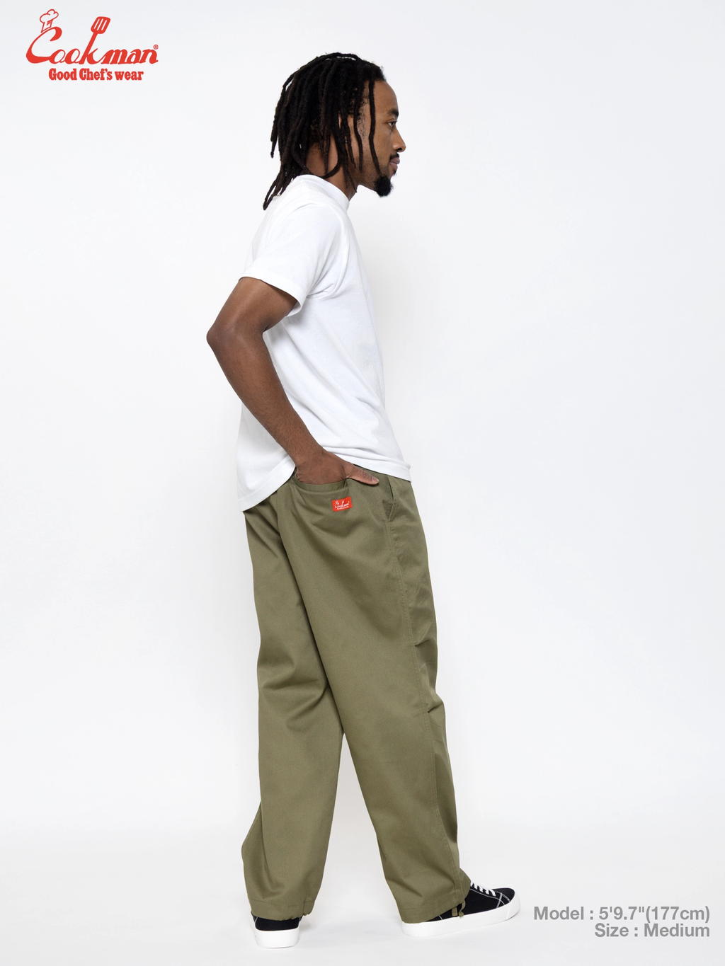 Cookman Tactical Pants