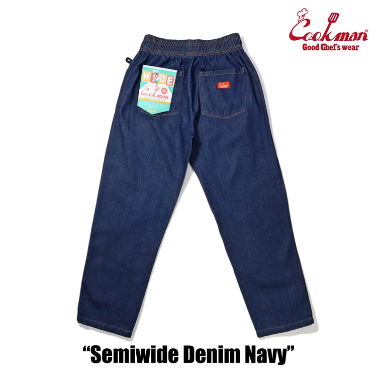 Cookman Chef Pants Semiwide