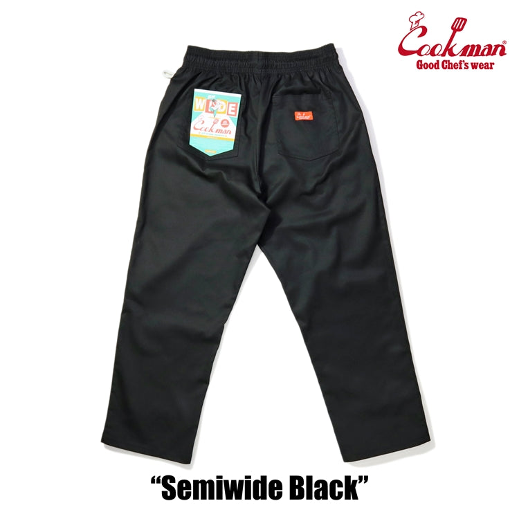 Cookman Chef Pants Semiwide