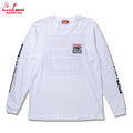 COOKMAN LST VISION LOGO WHITE