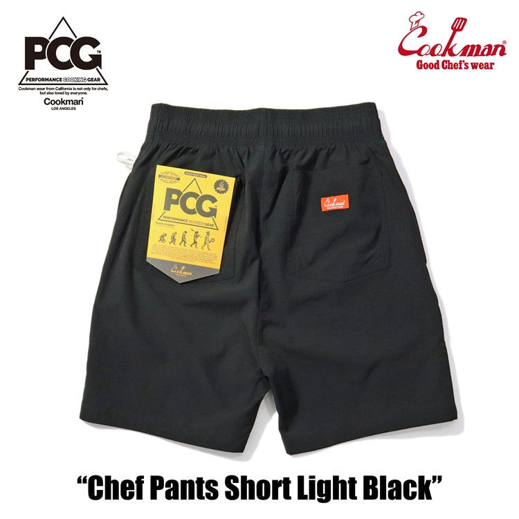 Cookman Chef Pants Short Light