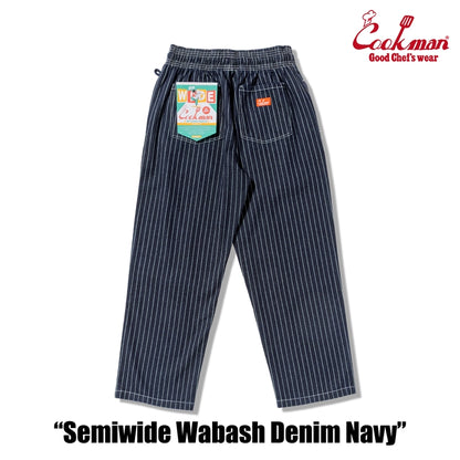 Cookman Chef Pants Semiwide
