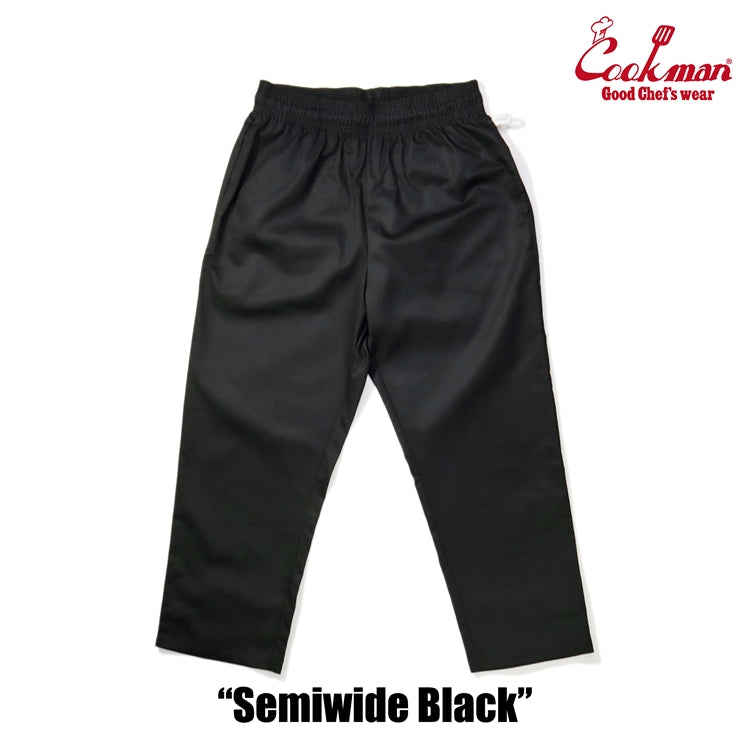Cookman Chef Pants Semiwide