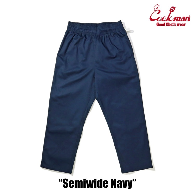 Cookman Chef Pants Semiwide