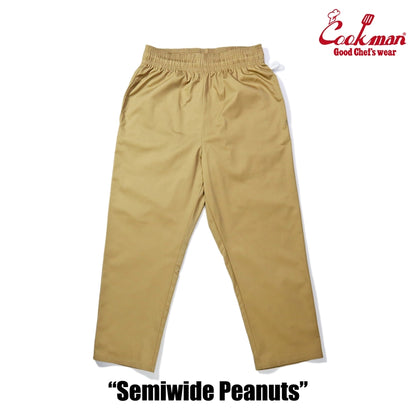 Cookman Chef Pants Semiwide