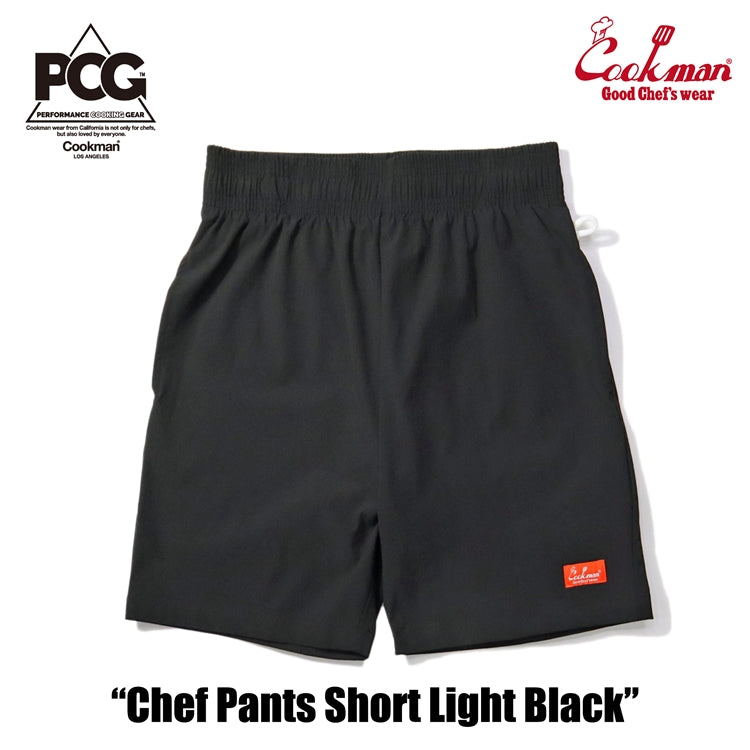 Cookman Chef Pants Short Light