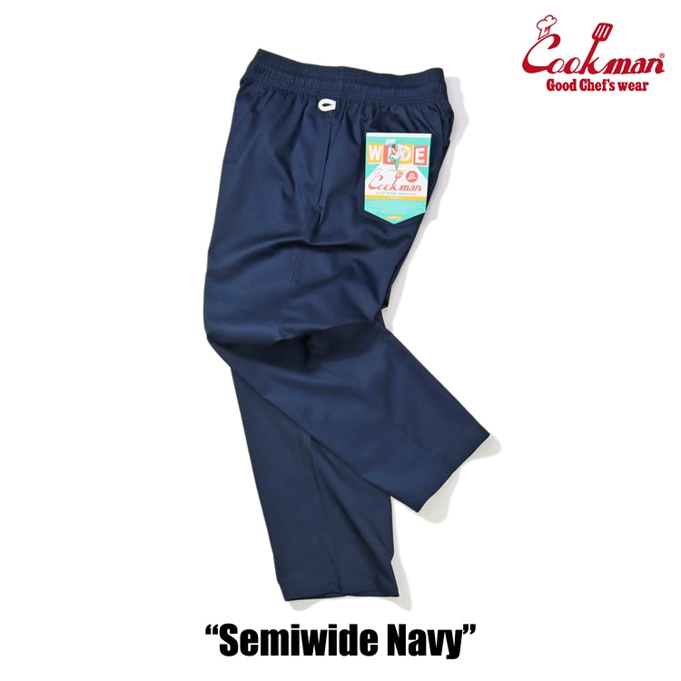 Cookman Chef Pants Semiwide