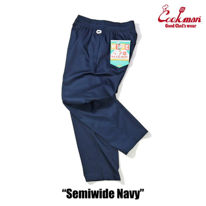 Cookman Chef Pants Semiwide