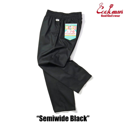 Cookman Chef Pants Semiwide