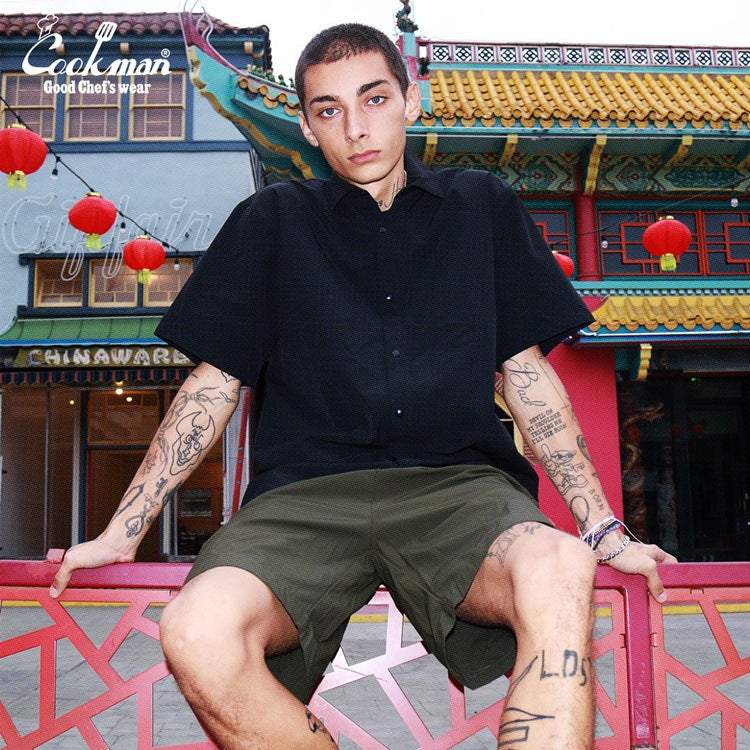 Cookman Chef Pants Short Light