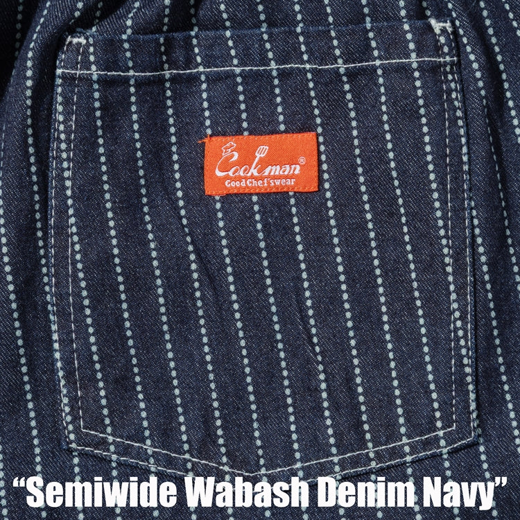 Cookman Chef Pants Semiwide