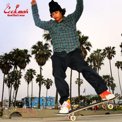 Cookman Chef Pants Semiwide