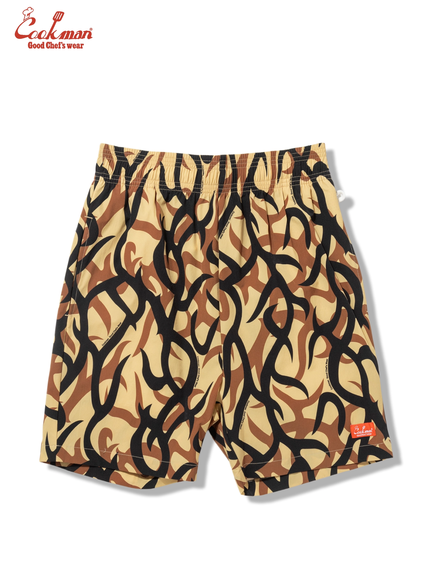 Cookman Chef Pants Short Light