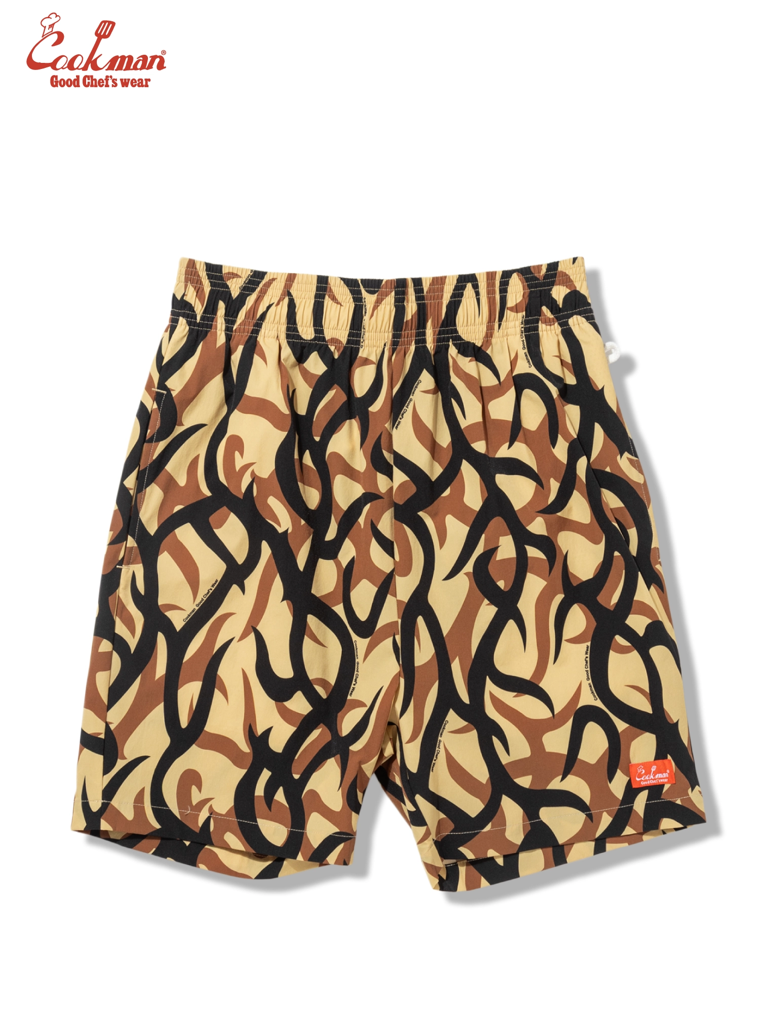 Cookman Chef Pants Short Light