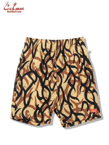 Cookman Chef Pants Short Light