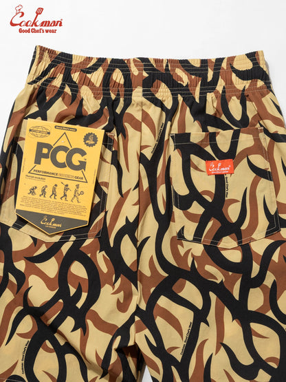 Cookman Chef Pants Short Light
