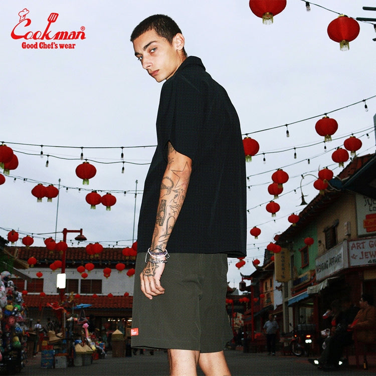 Cookman Chef Pants Short Light