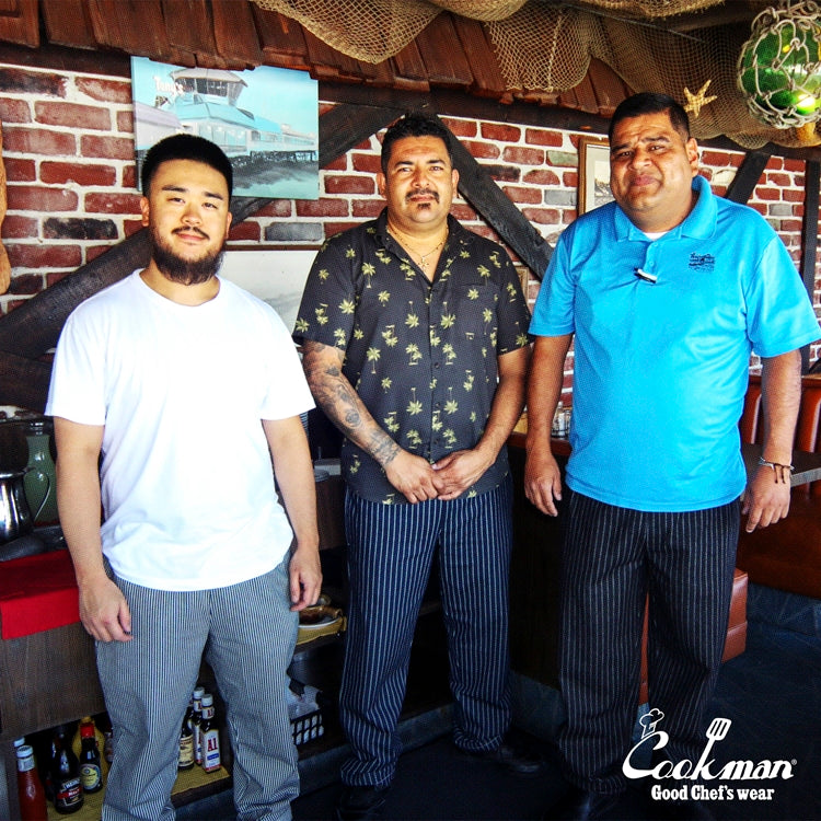 Cookman Chef Pants Semiwide