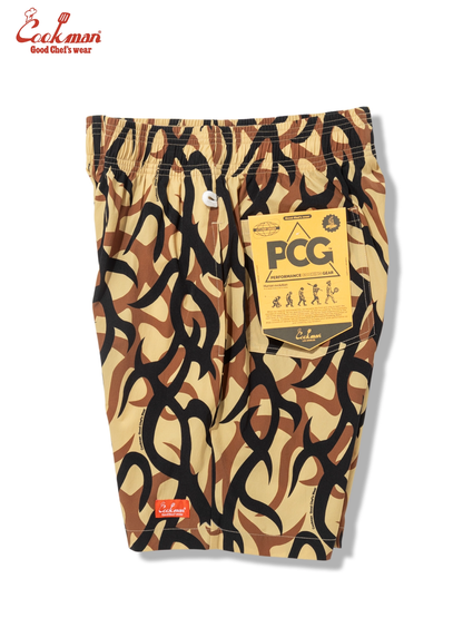 Cookman Chef Pants Short Light