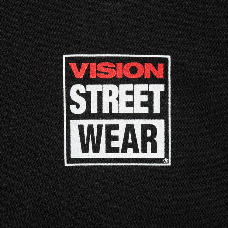 COOKMAN LST VISION LOGO BLACK