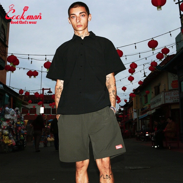 Cookman Chef Pants Short Light