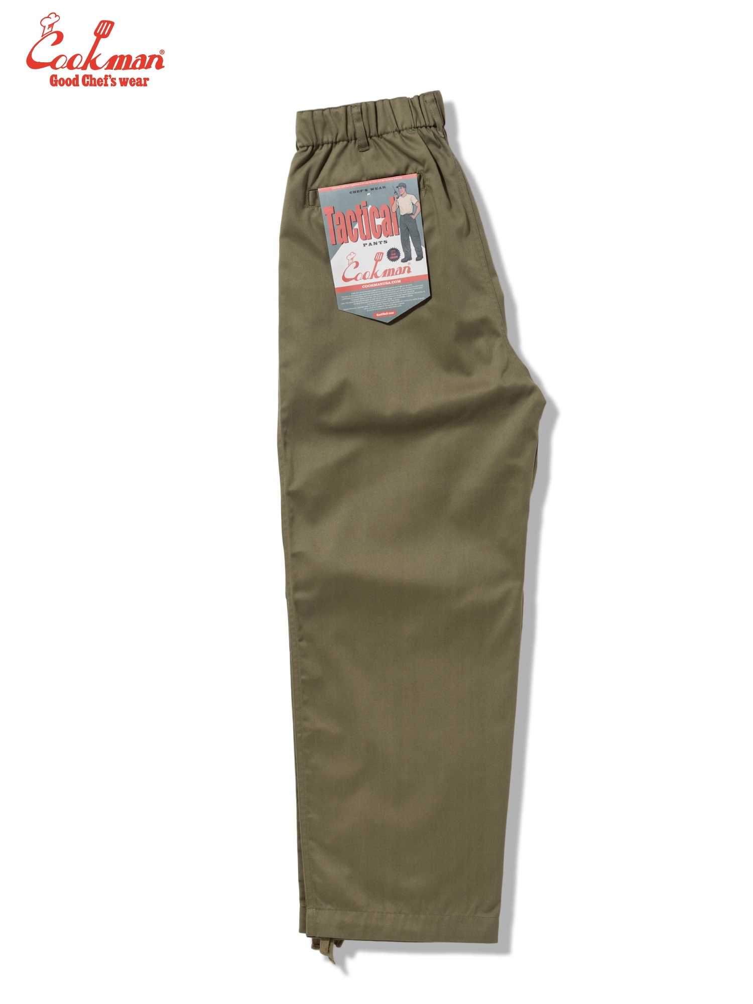 Cookman Tactical Pants