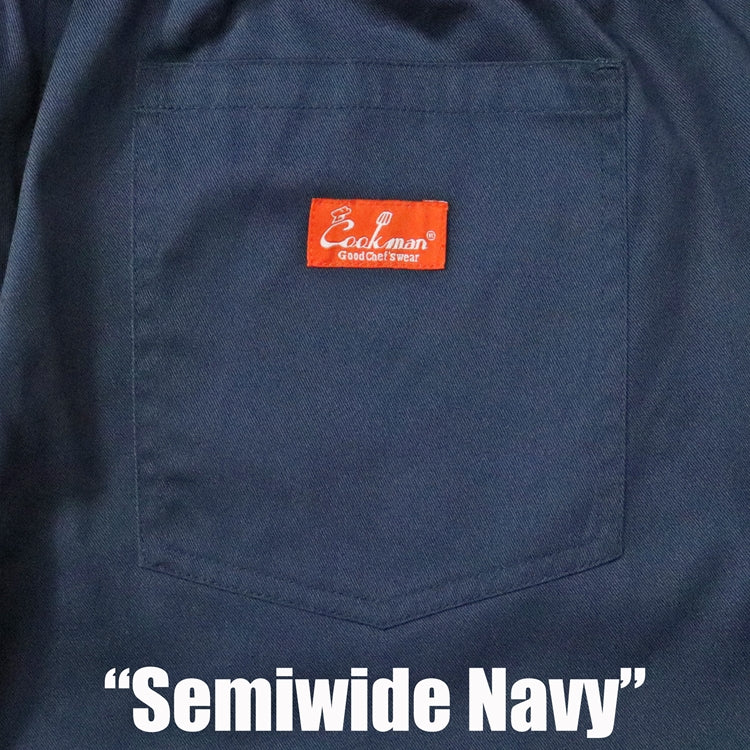 Cookman Chef Pants Semiwide