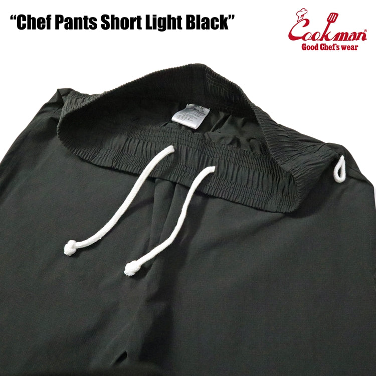 Cookman Chef Pants Short Light
