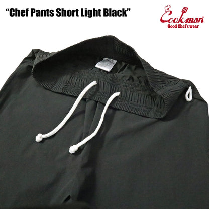 Cookman Chef Pants Short Light